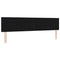 vidaXL Headboard Wall-mounted with Headboard Dark grey 200 cm Velvet
