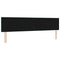 vidaXL Headboard Wall-mounted with Headboard Dark green 200 cm Velvet