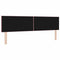 vidaXL Headboard Wall-mounted Geometric Manual Pink 180 cm Velvet