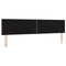 vidaXL Headboard Wall-mounted Geometric Manual Pink 200 cm Velvet