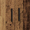 vidaXL Storage Cabinet Old wood 127 x 41 x 40 cm Engineered wood