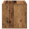 vidaXL Storage Cabinet Old wood 127 x 41 x 40 cm Engineered wood