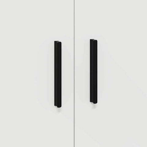 vidaXL Storage Cabinet White 103 x 41 x 40 cm Engineered wood