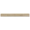 vidaXL Bed Drawers Sonoma oak 200 x 36.5 x 16.5 cm Engineered wood