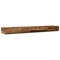 vidaXL Bed Drawers Old wood 200 x 36.5 x 16.5 cm Engineered wood