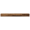 vidaXL Bed Drawers Old wood 200 x 36.5 x 16.5 cm Engineered wood