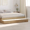 vidaXL Bed Drawers Artisan oak 200 x 36.5 x 16.5 cm Engineered wood