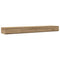 vidaXL Bed Drawers Artisan oak 200 x 36.5 x 16.5 cm Engineered wood