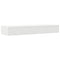 vidaXL Bed Drawers White 120 x 36.5 x 16.5 cm Engineered wood