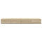 vidaXL Bed Drawers Sonoma oak 150 x 36.5 x 16.5 cm Engineered wood