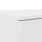 vidaXL Bed Drawers White 75 x 36.5 x 16.5 cm Engineered wood
