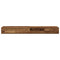vidaXL Bed Drawers Old wood 160 x 36.5 x 16.5 cm Engineered wood