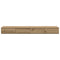 vidaXL Bed Drawers Artisan oak 160 x 36.5 x 16.5 cm Engineered wood