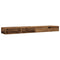 vidaXL Bed Drawers Old wood 180 x 36.5 x 16.5 cm Engineered wood