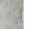 vidaXL Desk with Storage 2 pcs Concrete Grey 102 x 50 x 124 cm