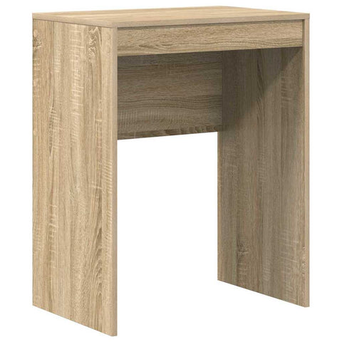 vidaXL Desk with Storage 2 pcs Sonoma Oak 45.5 x 34 x 127 cm