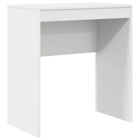 vidaXL Desk with Storage 2 pcs White 70 x 40 x 76 cm Engineered wood