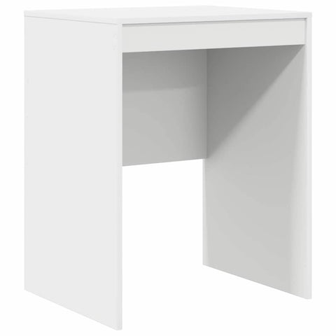vidaXL Desk with Storage 2 pcs White 100 x 40 x 76 cm Engineered wood