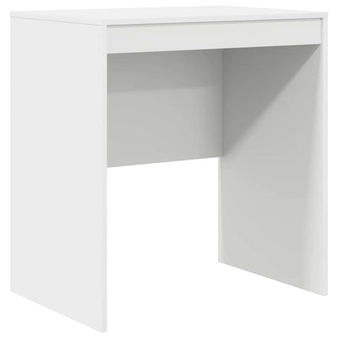vidaXL Desk with Storage 2 pcs White 70 x 50 x 76 cm Engineered wood