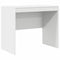 vidaXL Desk with Storage 2 pcs White 90 x 50 x 76 cm Engineered wood