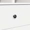 vidaXL Desk with Storage 2 pcs White 100 x 50 x 76 cm Engineered wood