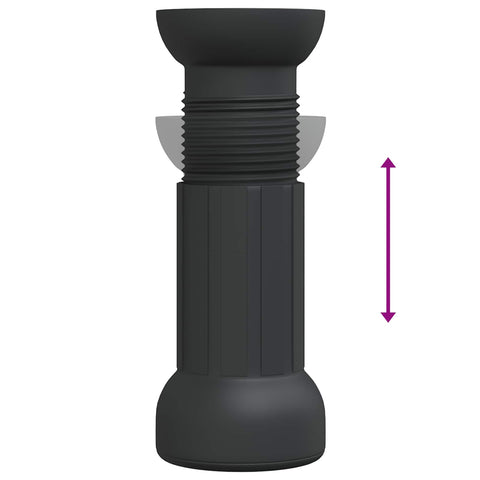 vidaXL Cabinet with Drawer Honey 40 x 46 x 81.5 cm Solid Pine Wood