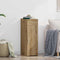 vidaXL Sideboard Artisan Oak 30x42,5x93 cm Engineered Wood