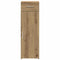 vidaXL Sideboard Artisan Oak 30x42,5x93 cm Engineered Wood