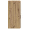 vidaXL Sideboard Artisan Oak 30x42,5x93 cm Engineered Wood