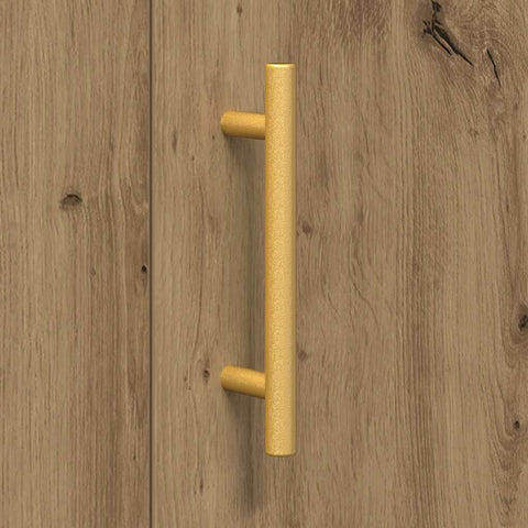 vidaXL Sideboard Artisan oak 90 x 34 x 80 cm Engineered wood