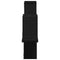 vidaXL Wall Shelf Black Oak 104,5x10x43 cm Engineered Wood