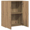 vidaXL Office Cabinet - Artisan Oak - 60 x 32 x 77.5 cm - Engineered Wood