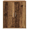 vidaXL Sideboard Old Wood 60x31x70 cm Engineered Wood