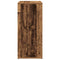 vidaXL Sideboard Old Wood 60x31x70 cm Engineered Wood