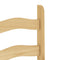 vidaXL 5 Piece Dining Set Panama Solid Wood Pine