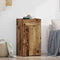 vidaXL Sideboard Old Wood 30x42,5x93 cm Engineered Wood