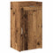 vidaXL Sideboard Old Wood 30x42,5x93 cm Engineered Wood