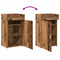 vidaXL Sideboard Old Wood 30x42,5x93 cm Engineered Wood