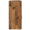 vidaXL Sideboard Old Wood 30x42,5x93 cm Engineered Wood
