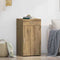 vidaXL Sideboard Artisan Oak 30x42,5x93 cm Engineered Wood