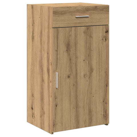 vidaXL Sideboard Artisan Oak 30x42,5x93 cm Engineered Wood