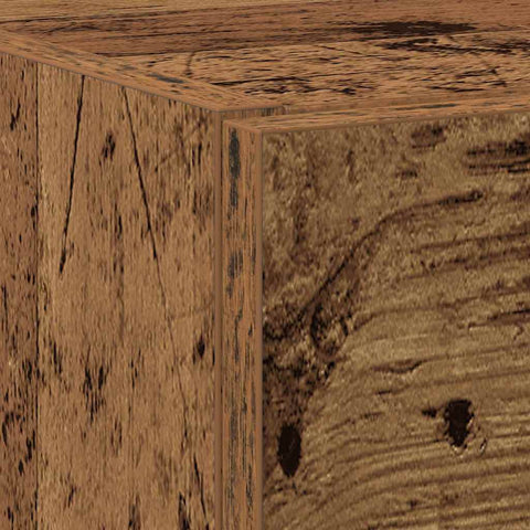 vidaXL Sink Cabinet Other Old Wood 40 x 37 x 59 cm Engineered wood