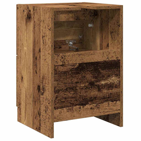 vidaXL Sink Cabinet Other Old Wood 40 x 37 x 59 cm Engineered wood