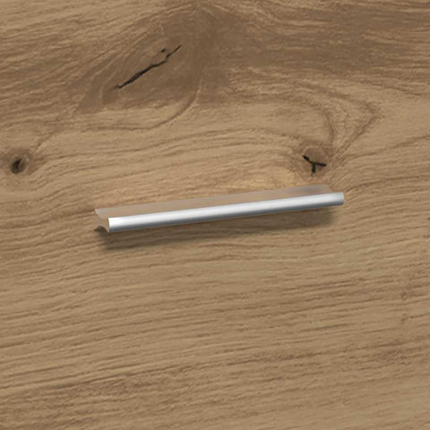 vidaXL Sink Cabinet Artisan Oak 59 x 37 x 59 cm Engineered wood