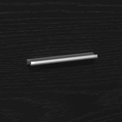 vidaXL Sink Cabinet Black Oak 59 x 37 x 59 cm Engineered wood