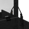 vidaXL Dressing Table with Mirror Black Oak Engineered Wood
