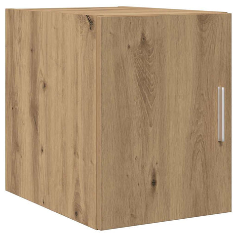 vidaXL Wall Cabinet Artisan oak 30 x 42.5 x 40 cm Engineered wood