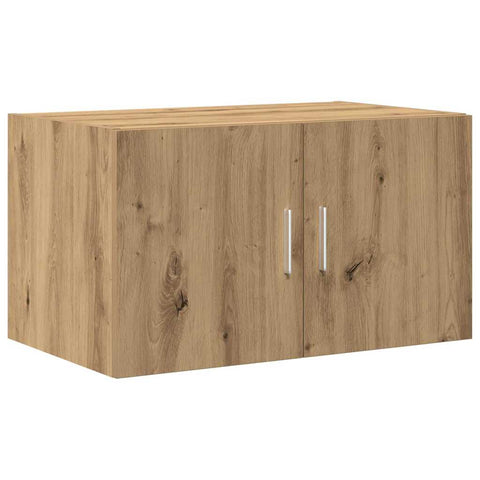 vidaXL Wall Cabinet Artisan oak 70 x 42.5 x 40 cm Engineered wood