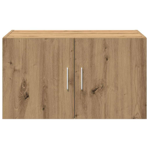 vidaXL Wall Cabinet Artisan oak 70 x 42.5 x 40 cm Engineered wood