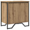 vidaXL Bathroom Sink Cabinet Artisan Oak 60x35x50 cm Engineered Wood